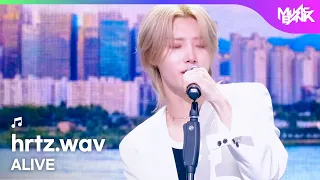 hrtz.wav ハーツウェイブ 하츠웨이브 - ALIVE [Music Bank] | KBS WORLD TV 260918