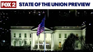 Previewing President Donald Trump's State of the Union