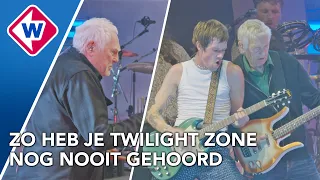 Bijzondere versie Twilight Zone: leden van Golden Earring treden samen met Son Mieux op
