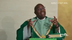 Saturday Evening Mass HOMILY-Twenty-ninth Sunday in Ordinary Time - 17th Oct 2026