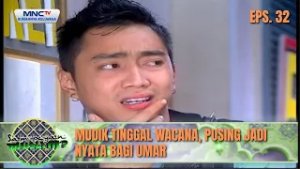 Mudik Tinggal Wacana, Pusing Jadi Nyata Bagi Umar | SAMPEYAN MUSLIM EPS 32