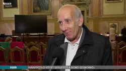 Hiánypótló kötet született a Dobó szoborról - 2026.10.21.