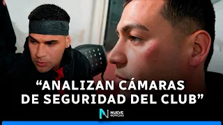 🚨 VIOLENCE AT PATRONATO: What Alan Barrientos' lawyer said following the complaint ⚖️