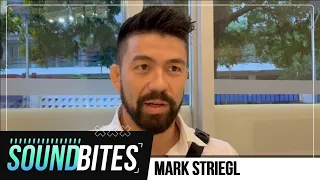 Mark Striegl hopes to see more support for martial arts, combat sports | SOUNDBITES