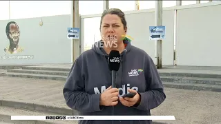 LGE 2026 | Voter registration weekend: Mariska Botha reports from Khayelitsha, Cape Town