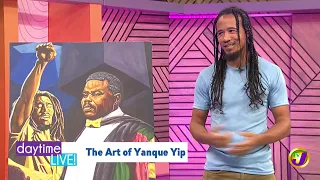 The Art of Yanque Yip | TVJ Daytime Live