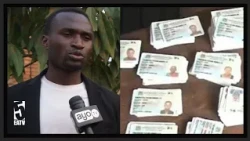 WEDDING POSTPONED BECAUSE GROOM LACKED NIDA CARD
