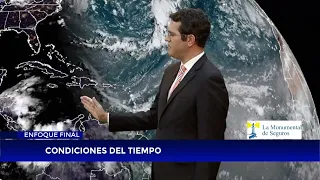 Weather | Suffocating heat to continue and tropical wave to bring rain