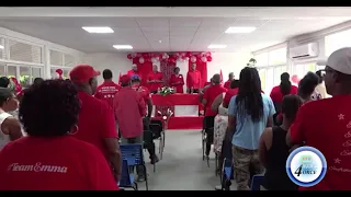 SOUFRIÈRE-FOND ST. JACQUES SLP CONSTITUENCY GROUP HOLDS ANNUAL GENERAL MEETING