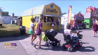 KS State Fair- Pronto Pup/ Food