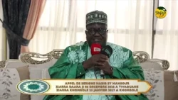 CALL FROM SERIGNE HABIB SY MANSOUR ZIARRAS DAARA DJI & KHOMBOLE