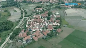 PROFIL DESA - PESONA BENTANGAN SAWAH DI DESA SIREMEN