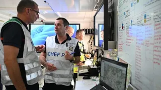 Wildfires in France and Spain: How the EU is coordinating international aid from Brussels