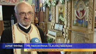 Pelerinaj la Parohia „Înălțarea Domnului” din Ploiești