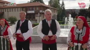 Девойче, девойче, цървено ябойче - АНПТ при НЧ "Георги Тодоров 1885", гр. Белица