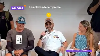 This was the transition between the Petro and De La Espriella administrations | Nation