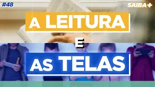 READING vs. SCREENS for KIDS: How to FIND BALANCE? - Saiba Mais #48