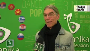 @SoAliveMusicConference 2024 - DAVID FRICKE (USA) // Balkan Movie