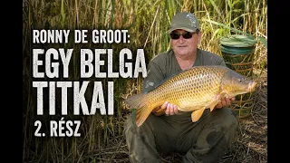 IHR kalandok: Egy belga titkai 2. rész