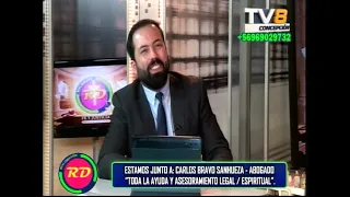 Real Dirección B1 Invitado Abogado Luis Cifuentes 25 06 2026
