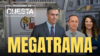 The gargantuan SEPI scheme: the PSOE's patronage network and life raft for Chavista slush funds