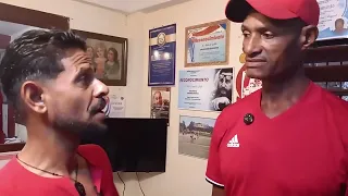 Interview with Giorgi Díaz: Olympic Champion and Glory of El Guaso