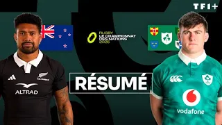 New Zealand vs. Ireland: A world-class clash! (Nations Championship 2026)