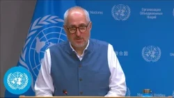 Ethiopia, Yemen & other topics - Daily Press Briefing (8 October 2026) | United Nations