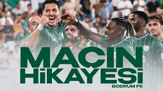 “Şampiyonluğu Ne Kadar İstediğimizi Herkese Gösterin” Bodrum FK Maçının Hikayesi