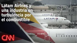 This Is How Latam Airlines Is Tackling the Challenge of High Fuel Prices