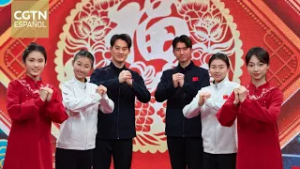 La transmisión accesible de la Gala de la Fiesta de la Primavera llega por 1° vez a la televisión