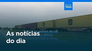 Notícias do dia | 2 de setembro 2026 - Noite