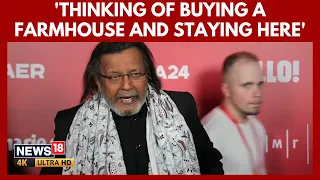 Mithun Chakraborty Praises Russia | Considers Buying Farmhouse Near Moscow | N18V