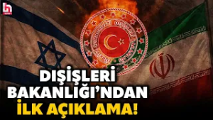 SON DAKİKA! DIŞİŞLERİ BAKANLIĞI'NDAN 'İRAN' AÇIKLAMASI! "Ara bulucu olmaya hazırız!"