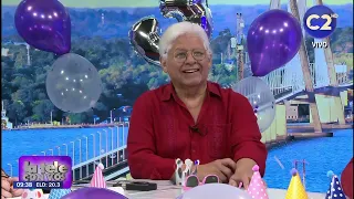Posadas Yesterday and Today with Oscar Gaona - La Tele con Vos 09-18-2026