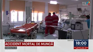 FATAL WORKPLACE ACCIDENT