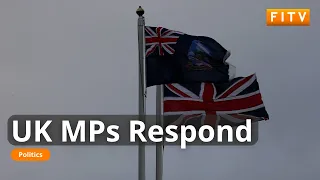 UK MPs Respond To Economic Pressure Over Future Oil Exploitation