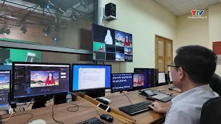 70 Years of Thanh Hoa Radio and Television: Continuity and Innovation | Thanh Hoa Television