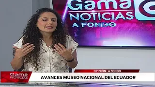 🔴 In-Depth | Progress on the National Museum of Ecuador  /  7/1/2026