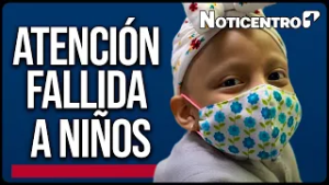 Alerta en Colombia: retrasos en diagnósticos y falta de medicinas para niños con cáncer | Canal 1