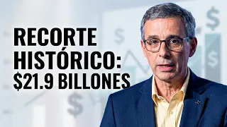 Minister of Finance reveals $21.9 trillion cut and budget accounts