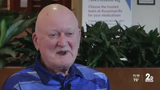90-year-old patient helps Ascension Saint Agnes reach cardiac milestone