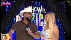 ¿Mafioso enamorado de Nataly? | Es Show El Musical