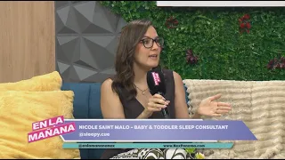 Baby Sleep: Wake-ups, Habits, and Rest Hours | In The Morning