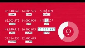 Informe del CEUB sobre la situación económica de las Universidades.