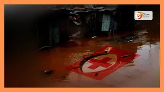 Shirika la Red Cross laandaa mafunzo katika kaunti ya Garissa kuhusu maandalizi ya El Niño