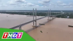 Traffic Restrictions for Road Repairs on the Rach Mieu 2 Bridge Approach