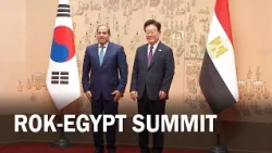 ROK-EGYPT SUMMIT