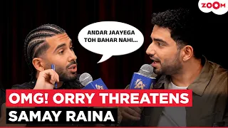 Orry’s BIG Warning To Samay Raina: Says, ‘Andar Jaayega Toh Bahar Nahi Aayega!’