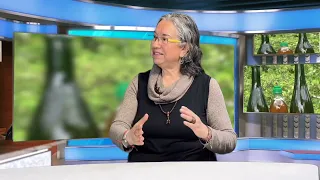 YOHANA YILORM ENTREVISTA A LUCIA ORELLANA ESCRITORA DE LOS RÍOS